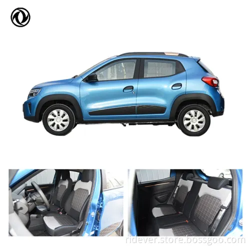 Ridever Dongfeng Ex1 EV SUV 2022 321km Range Wholesale Left Hand Drive New Car 0km Electric Used Car